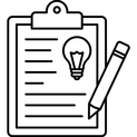 PASO 3: Propuesta y alcance. Te envío la propuesta con el alcance acotado y condiciones. Icono de PASO 3: Propuesta y alcance. Te envío la propuesta con el alcance acotado y condiciones.